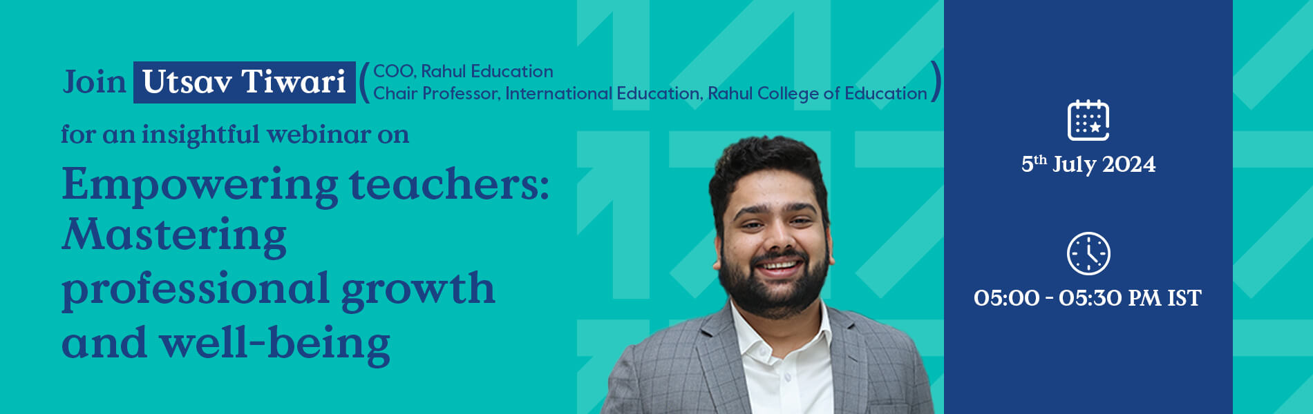 Empowering teachers: Mastering professional growth and well-being
